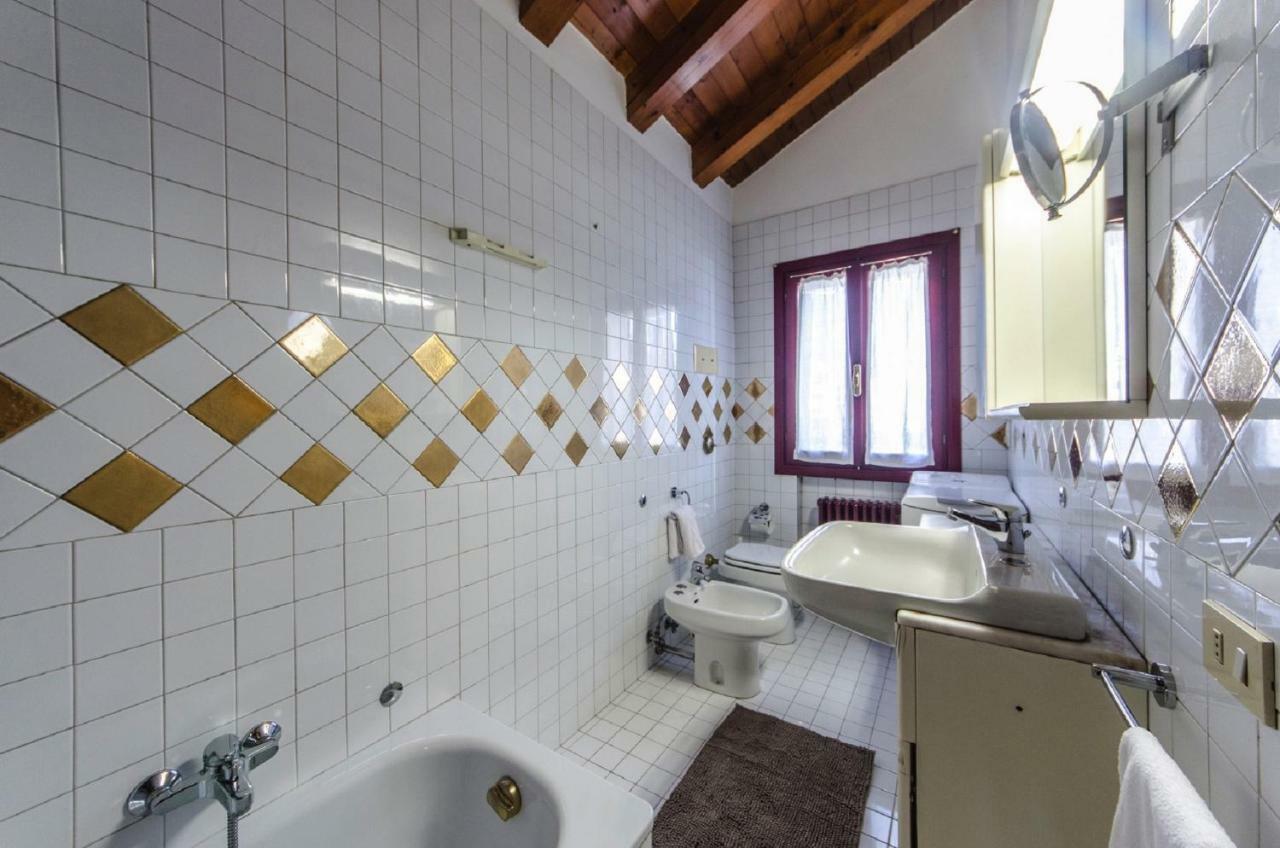 Novalesi Red House Villa Noale Eksteriør bilde